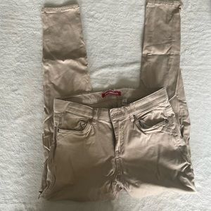 Unionbay Khaki Pants Size 7